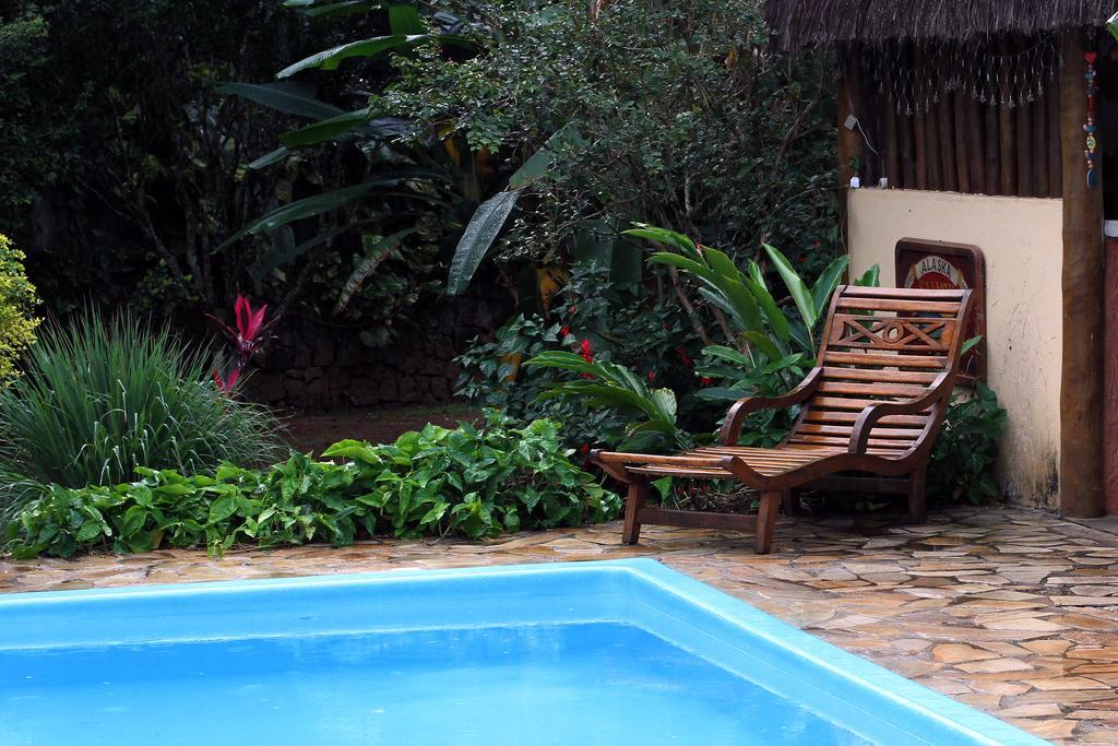 Pousada Do Sidao Ilhabela Exterior foto