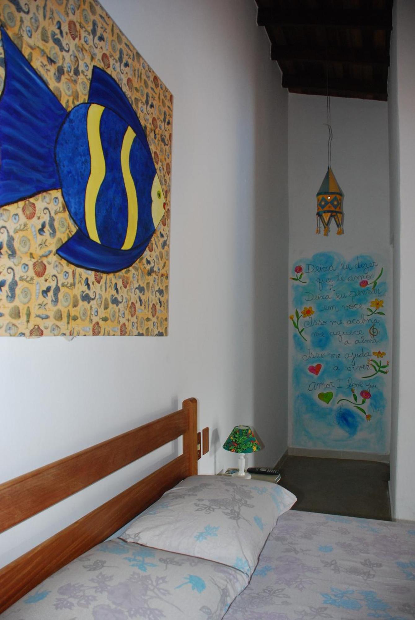 Pousada Do Sidao Ilhabela Habitación foto