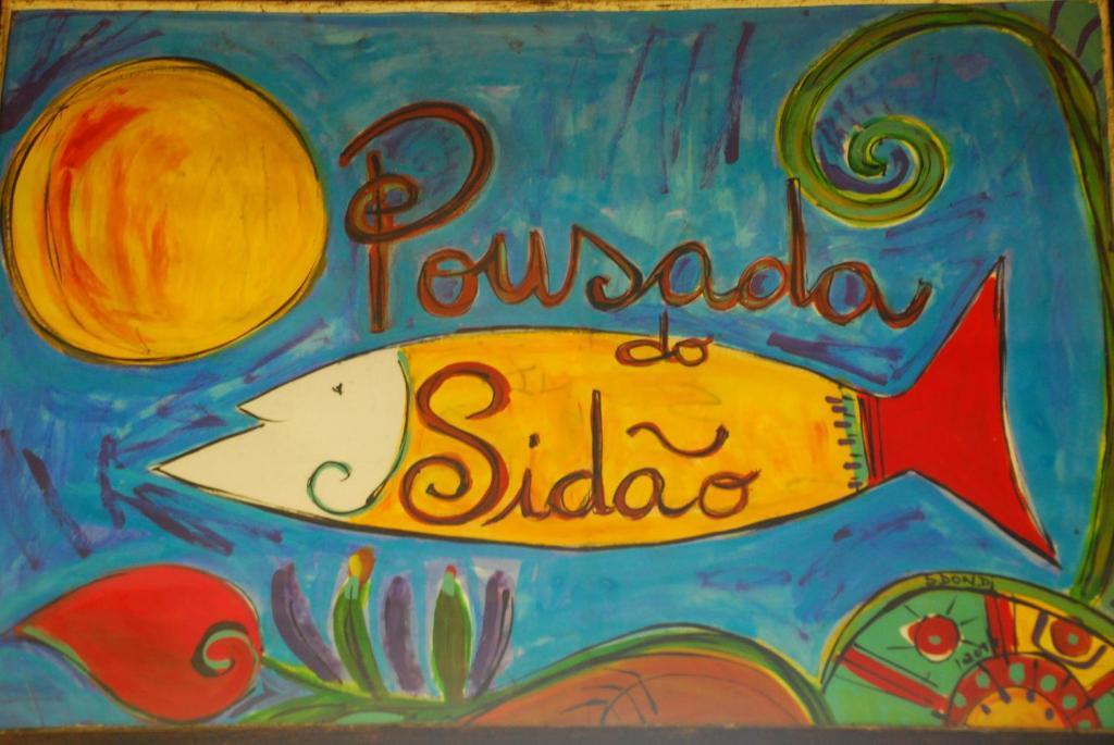 Pousada Do Sidao Ilhabela Exterior foto