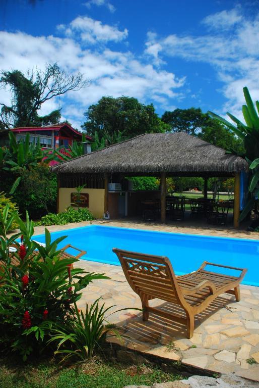 Pousada Do Sidao Ilhabela Exterior foto